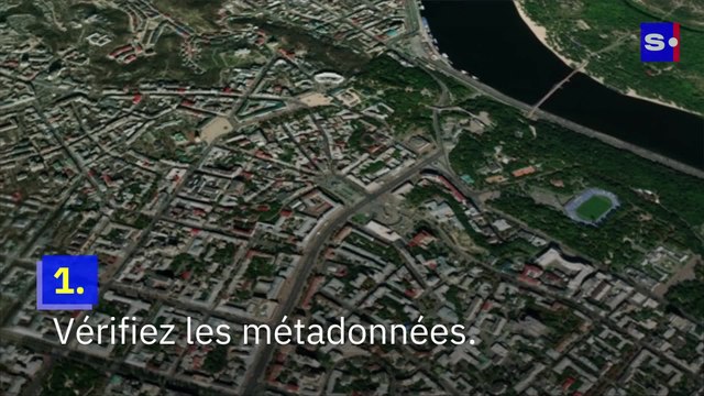 Guerre en Ukraine et fake news : comment repérer les fausses images du conflit ?