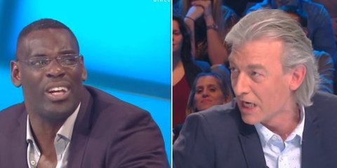 TPMP : gros clash sur le plateau entre Gilles Verdez et Patrice Quarteron