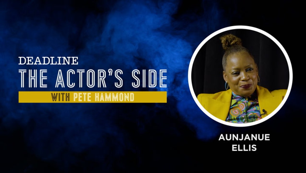 Aunjanue Ellis | The Actor's Side