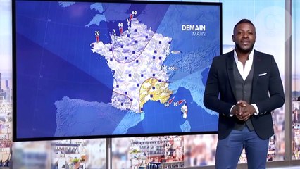 Météo TF1 : Maklor Babutulua, le problabe remplaçant de Catherine Laborde