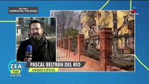 Se intensifican los bombardeos en Ucrania y Putin da luz verde a extranjeros para entrar al conflicto