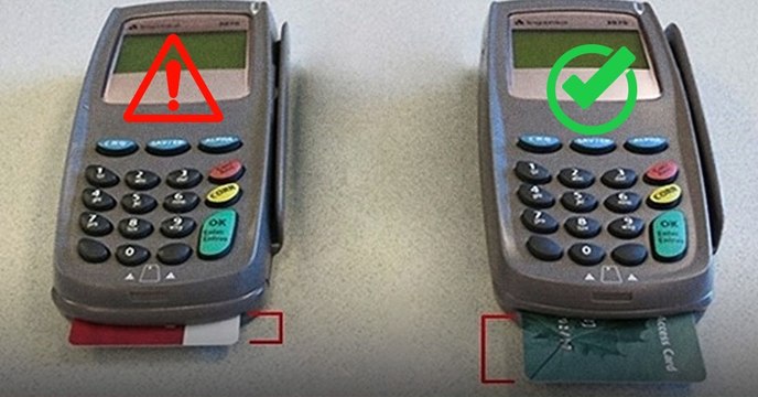 Ingenico : le guide de la société fabricante de machines à carte qui vous permet de différencier celles réglementaires de celles frauduleuse