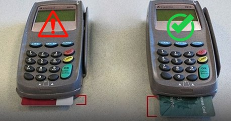 Ingenico : le guide de la société fabricante de machines à carte qui vous permet de différencier celles réglementaires de celles frauduleuse