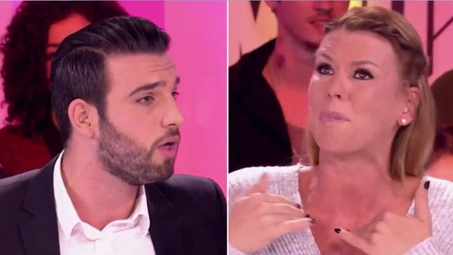 Mad Mag : un violent clash éclate sur le plateau entre Amélie Neten et Aymeric Bonnery
