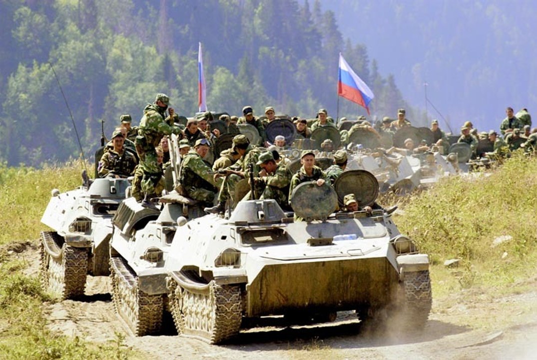 La troisième guerre mondiale a déjà commencé... selon la télévision russe.