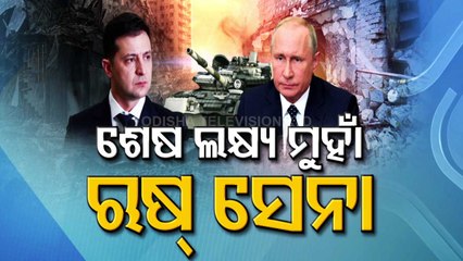 No Chemical Weapons Were Developed In Ukraine: Zelensky