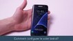 Galaxy S7 Edge : Comment configurer le volet latéral ?