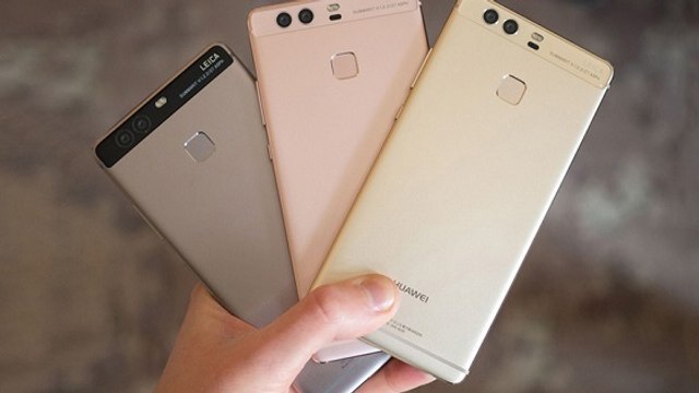 Huawei P9 : les P9 Max et P9 Lite en fuite sur internet