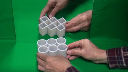 L'illusion au miroir : l'illusion d'optique qui rend dingues tous les internautes