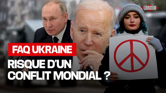 Risque de conflit mondial, accueillir des réfugiés... «Libé» répond à vos questions sur la guerre en Ukraine