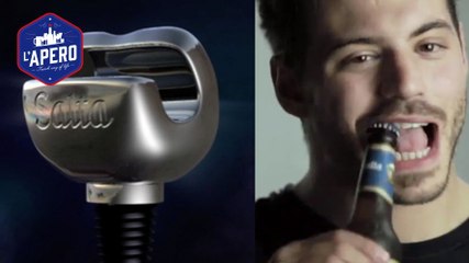 Décapsuler vos bières avec un implant dentaire ? C'est possible !