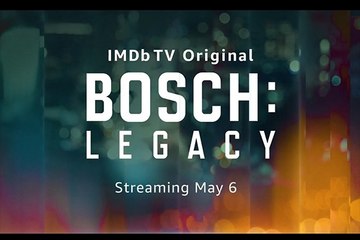 Bosch Legacy - Teaser Saison 1