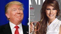 Mélanie Trump : son étonnante couverture pour Vanity Fair Mexique fait polémique