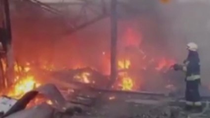 러, 하르키우 정신병원 포격..."사상자 파악 중" / YTN