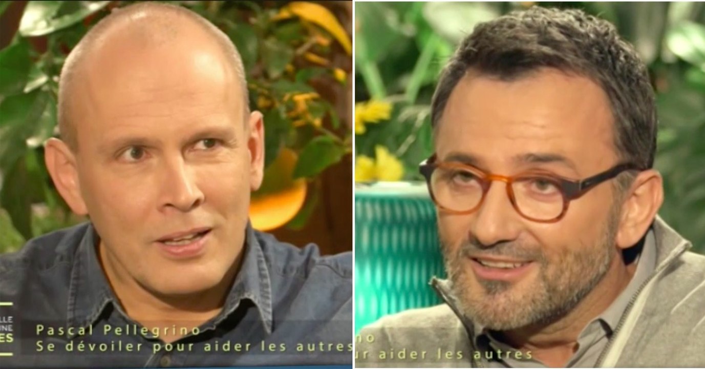 Frédéric Lopez révèle son homosexualité sur le plateau des Mille et une vies