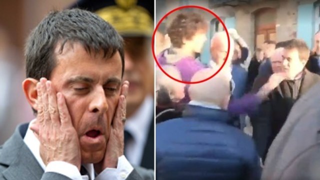 Nolan L. le jeune breton auteur de la gifle à l'encontre de Manuel Valls refuse sa peine et décide de faire appel