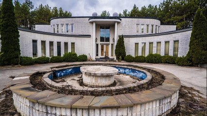Découverte : ils s'infiltrent dans la villa abandonnée d'un baron de la drogue