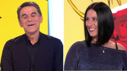 Les Z'amours : le gémissement d'une candidate perturbe Tex en pleine émission