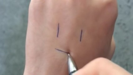 Ink Hunter : l'application pour savoir comment vous ira votre futur tatouage