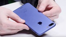 iPhone 7 : confirmation du modèle 256 Go