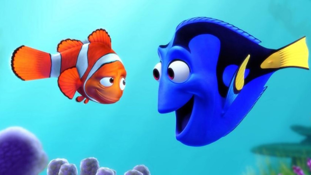 Le monde de Dory : Kev Adams et Mathilde Seigner font partie du casting français