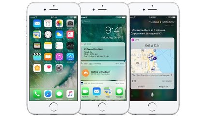iOS 10 : liste des appareils Apple compatibles