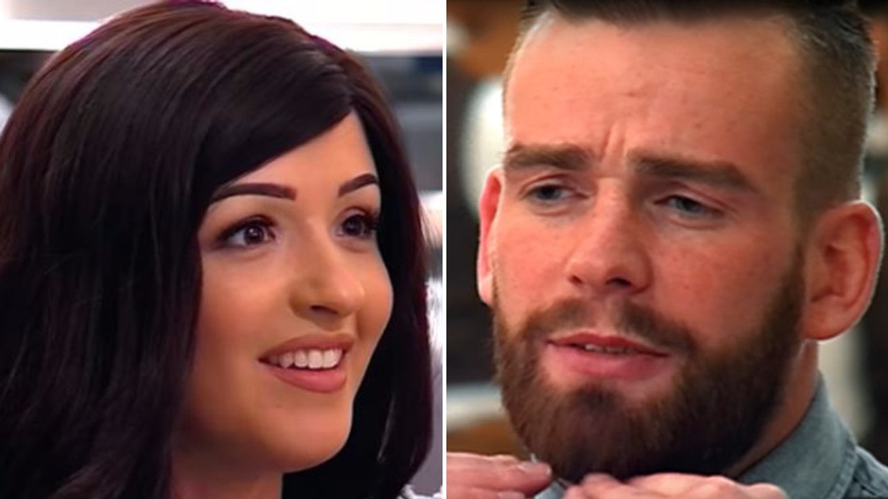 Elle retire sa perruque pendant leur premier rendez-vous, et la réaction du mec a surpris énormément de monde...