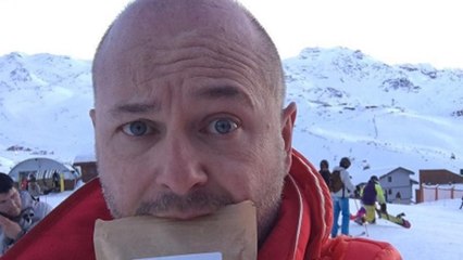 Cauet : la dernière photo Instagram de l'animateur fait polémique