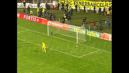 Beşiktaş 1-0 Fenerbahçe 11.04.2007 - 2006-2007 Turkish Cup Semi Final 1st Leg (Ver. 2)