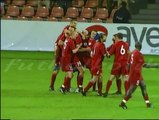 Skonto FC 1-1 Trabzonspor 28.07.2004 - 2004-2005 UEFA Champions League 2nd Qualifying Round 1st Leg