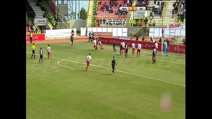 Boluspor 1-0 Beşiktaş 22.03.2012 - 2011-2012 Turkish Cup 4th Round