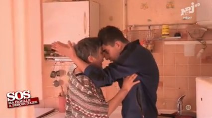 SOS ma famille a besoin d’aide : un ado frappe sa mère et saccage leur appartement