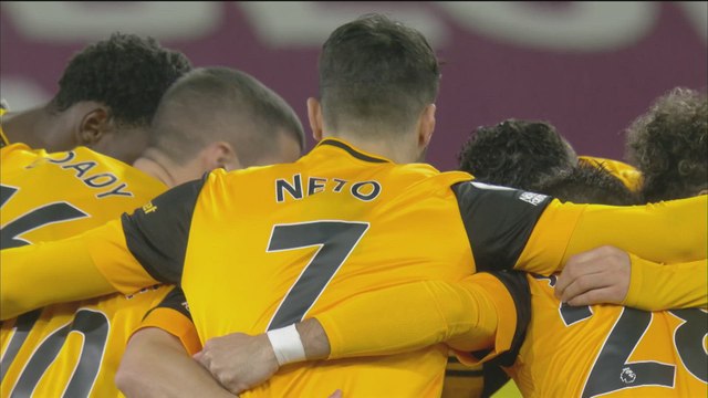 PL 20/21 Matchday 14 : BUR 2-1 WOL