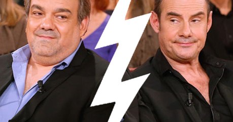 Les Inconnus : Le groupe connaît de réelle tensions entre ses membres.