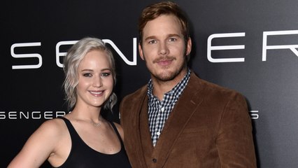 Passengers : la première bande-annonce avec Jennifer Lawrence et Chris Pratt
