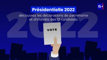 Présidentielle 2022 : quel est le patrimoine des 12 candidats ?