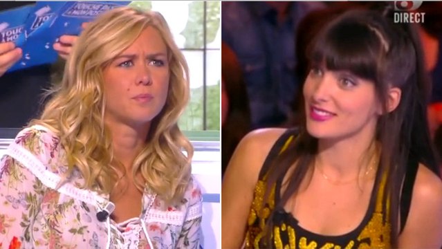 TPMP : Erika Moulet règle ses comptes avec Enora Malagré en plein direct