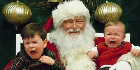 États-Unis : elle découvre une super technique pour révéler à ses enfants que le père Noël n'existe pas