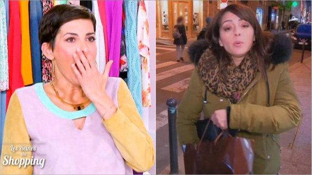 LRDS : une candidate choque Cristina Cordula en abandonnant la compétition sur un coup de tête