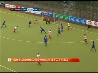 Keputusan Liga Hoki Dunia