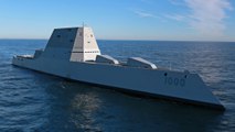 L'USS Zumwalt est le navire le plus cher jamais construit par l'armée américaine