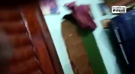 லிட்டர் கணக்கில் பதுக்கி வைக்கப்பட்ட சாராயம்!