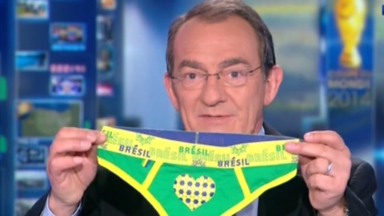 Jean-Pierre Pernaut : voici 5 des plus grands dérapages du présentateur en 30 ans de carrière