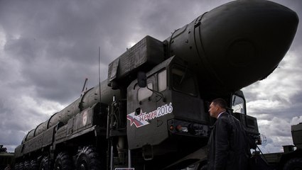 SATAN 2, le nouveau missile de la Russie capable de raser entièrement des pays comme la France