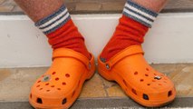 Les Crocs : ces chaussures sont-elles réellement adaptées à vos pieds ?
