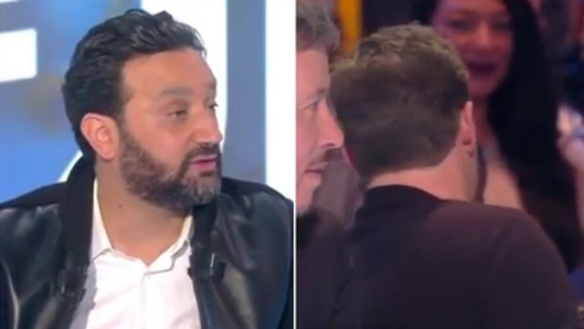 TPMP : énervé par Cyril Hanouna, Benjamin Castaldi quitte le plateau
