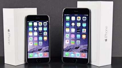 iPhone 7 : ses différences avec l'iPhone 6S présentées dans des schémas