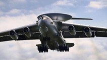 La Russie achète le tout premier avion de guerre électronique II-22PP
