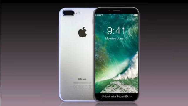 iPhone 8 : un design proche de l'iPhone 4 avec un double panneau en verre