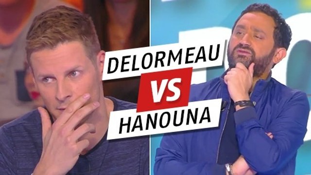 TPMP : Cyril Hanouna dispute Matthieu Delormeau après son rendez-vous avec TF1